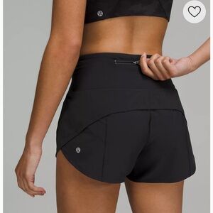 Lululemon Speed Up High Rise Lined Short Size 8